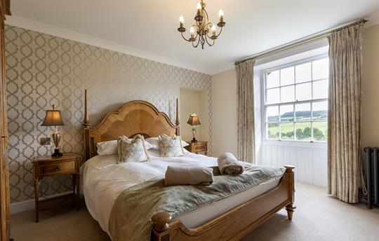 Master Bedroom Farmhouse 