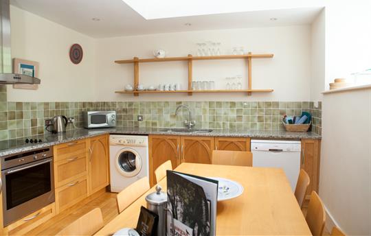 Pentreath kitchen