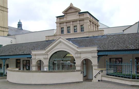 Malvern Theatre 