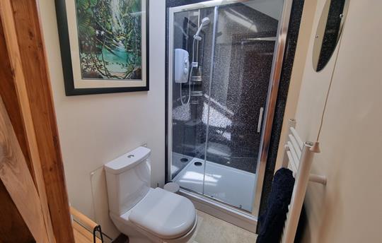 WC and Shower Room