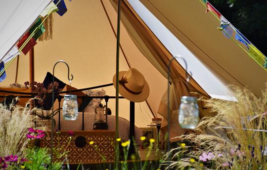 Fully furnished, cosy and warm