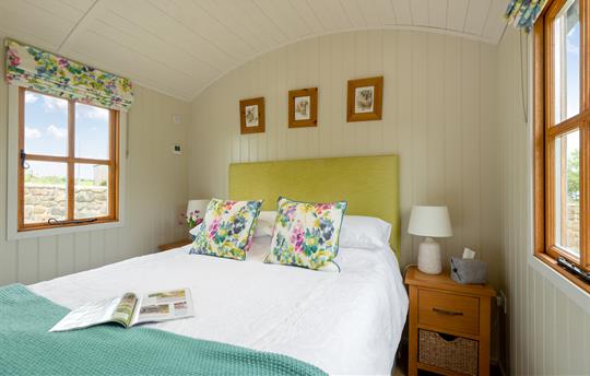 A cosy nights sleep!