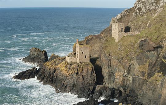 Boltallack TIn Mines Poldark