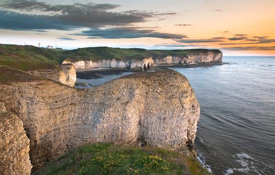 Flamborough Head istock