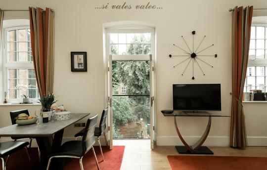 Brew House  dining area  