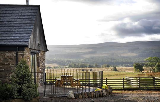Clava Cottage