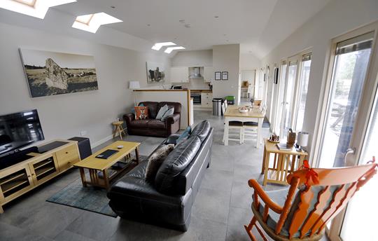 Corrimony - Open Plan