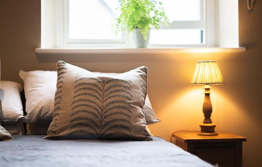Dovecot - upstairs bedroom