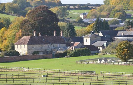 Manor Farm Teffont