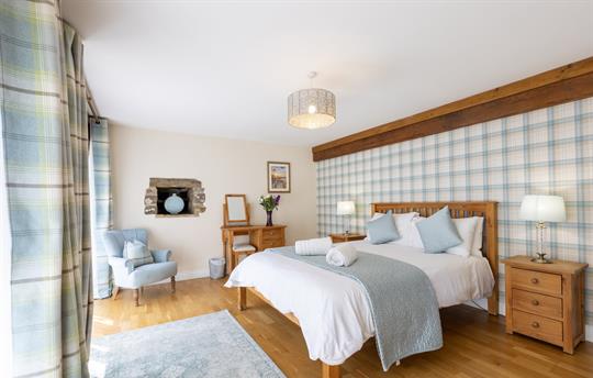 Holly Master Bedroom