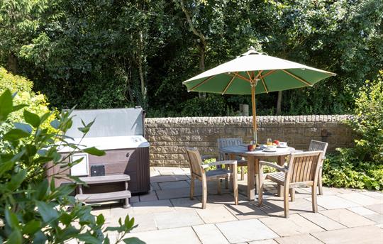 Holly Cottage Terrace