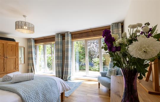 Holly Cottage Bedroom