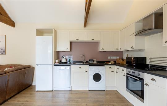 Kitchen Willow Cottage 