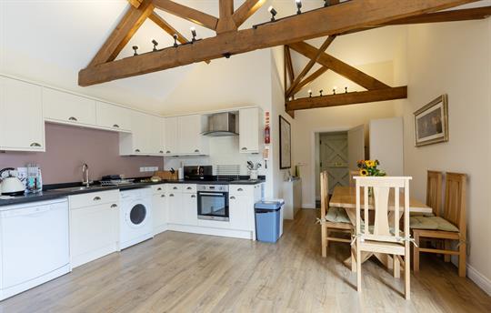 Kitchen Diner Willow Cottage