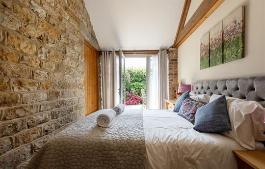 Willow Master Bedroom