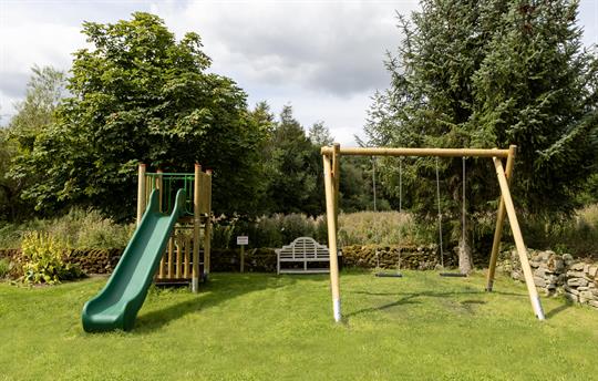 Playground Thirley Cotes Farm