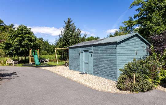 Thirley Cotes Farm Games Room & Playground
