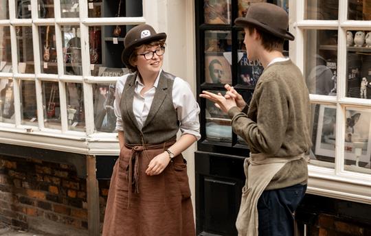 York Harry Potter actors