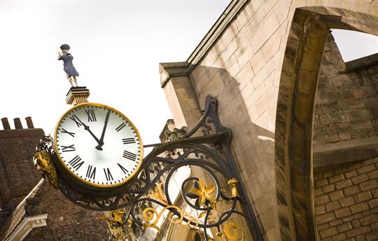 York clock