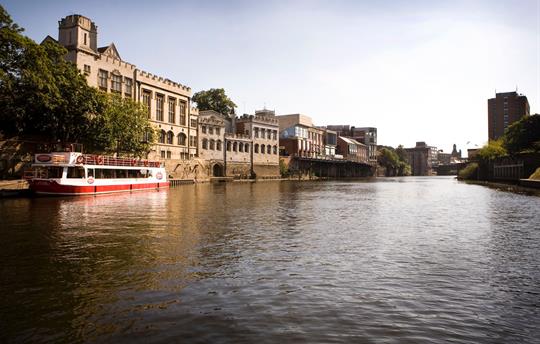 River Cruises York