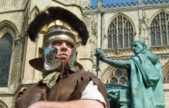 Horse and carriage rides York