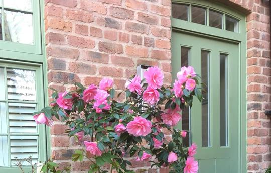 York Old Brewery, Heritage Escapes. Entrance