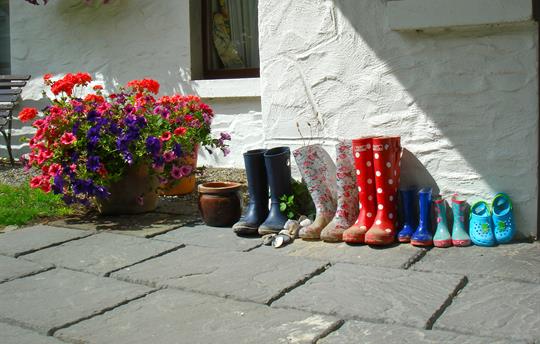 Three generational family heaven