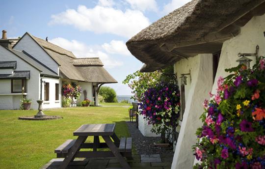 Exceptional seaside cottages