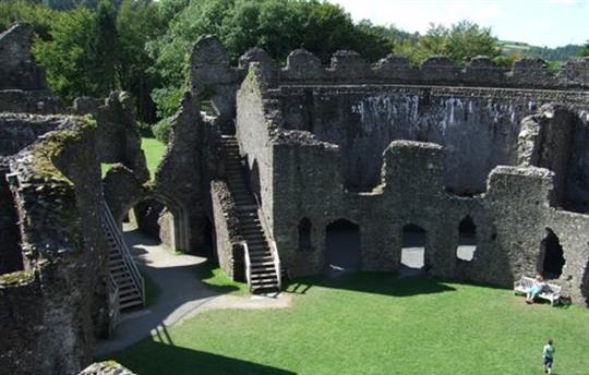 Castles and Cornish heritage to enjoy