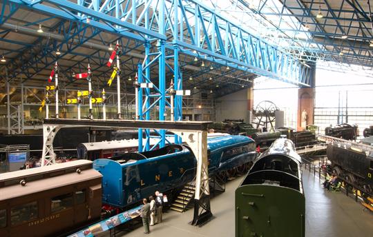 Railway Museum