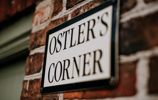 Ostlers Corner Cottage