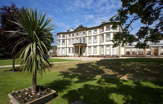 Sewerby Hall