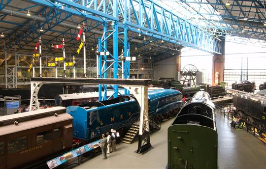 Railway Museum