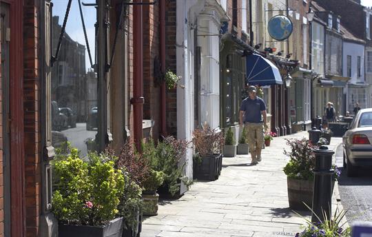 Bridlington Old Town