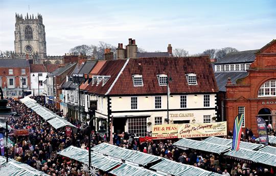 Beverley Market
