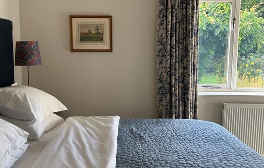 Summer Bough Bedroom in The Cider Mill