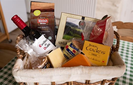Welsh Hamper 
