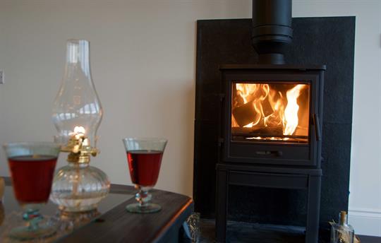 What better place to spend an evening in