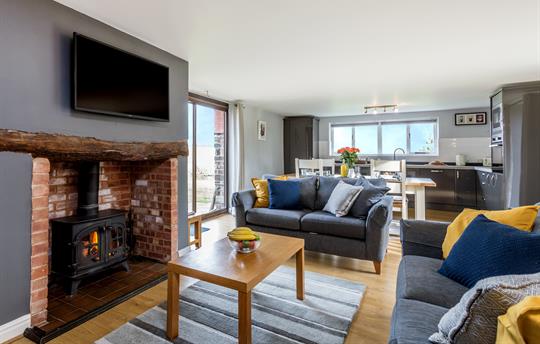 Tikes second living dining