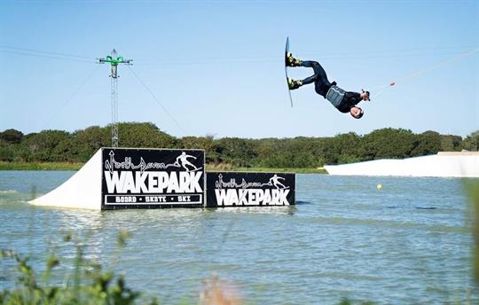 North Devon Wake Park