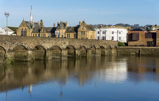 Long Bridge Barnstaple