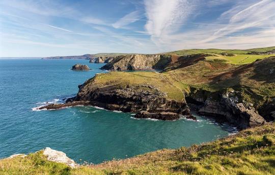 Devon Coast