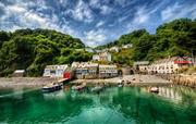 Clovelly
