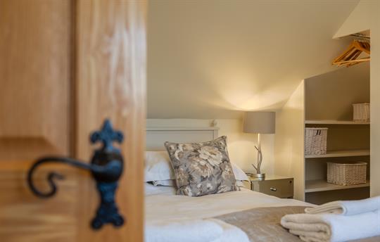 Cowslip Cottage bedroom