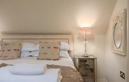 Ewelands House bedroom