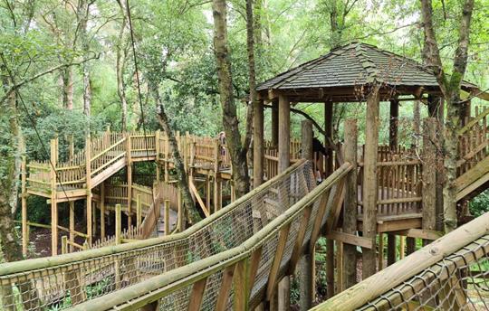 Bewilderwood is a Fantastic Family Day out