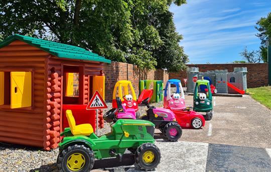 Fantastic Fun for the Under 5's