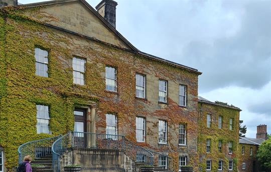 Erddig, Visit one of our local National Trust's