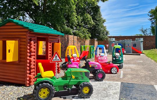 Fantastic Fun for the Under 5's