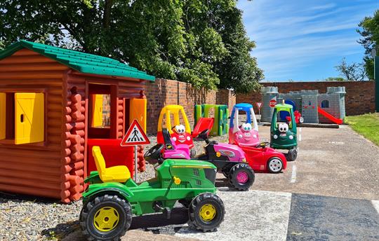 Fantastic Fun for the Under 5's